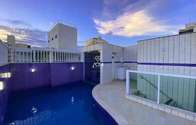 Imagem 1: VENDA - 3 quartos sendo 1 suíte - PRÉDIO FRENTE MAR - Praia da Costa - R$ 960.000,00 REF