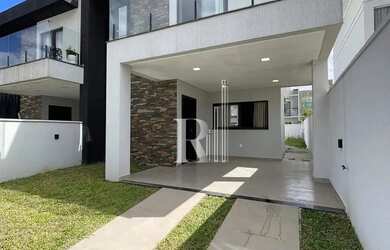 Imagem: Sobrado alto padrão para venda semi mobiliado com 3 dormitórios