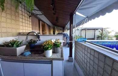 Imagem 5: Cobertura com 4 quartos à venda, 325 m² - Recreio dos Bandeirantes -...