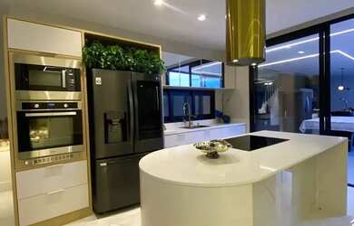 Imagem 16: MAGNIFICA casa MOBILIADA Venda ou Aluguel 4 suites 400m2 Cond Riviera...