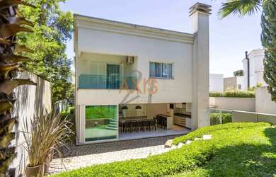 Imagem 3: Casa de 4 quartos no Condomínio Giardino Di Lucca