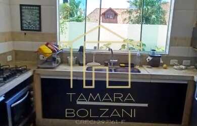 Imagem 13: Sobrado Condominio Arua. Piscina, Churrasqueira, Imóvel mobiliadoeAr-condicionado