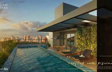 Imagem 13: Cineasta Oscar Santana, 1 E 2 Quartos, Muito Bem Distribuído Entre 46M²...