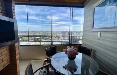 Imagem 14: Apartamento a venda no Residencial Millenium no bairro Centro