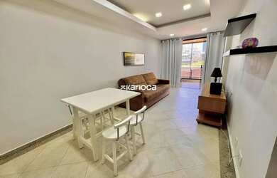 Imagem 2: Apartamento no Recreio de 3 quartos com 90m2