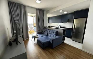 Imagem 2: Apartamento para alugar em Campinas, Swiss Park, com 3 quartos, com 91...