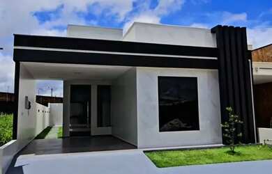 Imagem 16: PORTO MARINA - Casa com 3 suítes, Área gourmet e Quintal