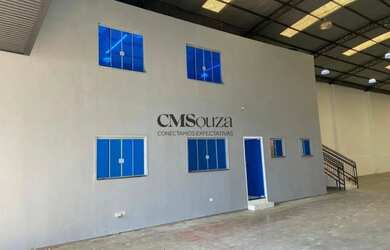 Imagem 6: Galpão para alugar no Jardim Shangri-la A 780m², 3 banheiros Londrina/PR