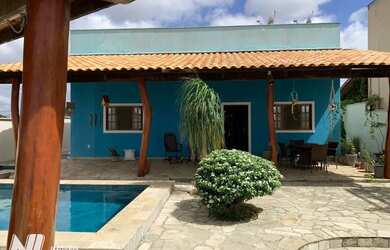 Imagem 2: Casa em Cond. Fazenda Real I/II à venda em Macaíba com 179,53 m2 e Terreno...