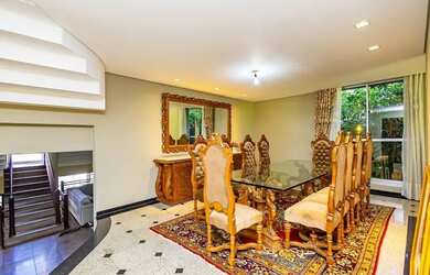 Imagem 5: Casa com 4 dormitórios para alugar, 716 m² por R$ 18.500/mês - São...