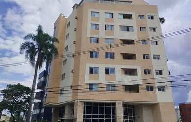 Imagem: O apartamento possui 2 Dormitórios, 2 Banheiros, 2 Vagas na