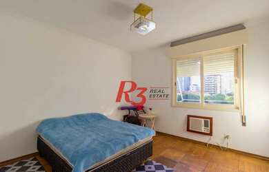 Imagem 16: Apartamento com 4 dormitórios à venda, 150 m² - Gonzaga - Santos/SP