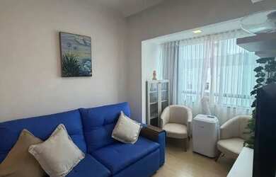 Imagem 3: Apartamento com 2 dormitórios à venda, 62 m² por R$ 550.000 - Praia...