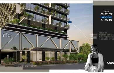 Imagem: O depósito à venda possui 1 Vaga na garagem e 47m² de Área