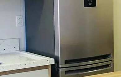 Imagem 6: Apartamento completamente mobiliado e completo no Setor Serrinha Goiânia