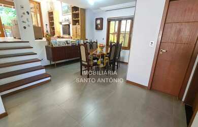 Imagem 3: Casa à venda, 4 quartos, 1 suíte, 5 vagas, CACUPÉ - Florianópolis/SC