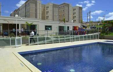 Imagem 2: OPORTUNIDADE! Vendo apartamento de 2/4 Nascente no Condomínio Parque Vitória Belvedere