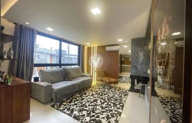 Imagem 6: Casa Nova 3 suítes condomínio Real Park