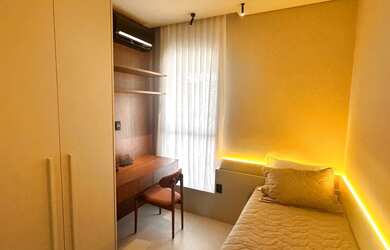 Imagem 7: Elevatto Residence, duplex com 3 suítes, na Avenida Sossego, Bairro Sim