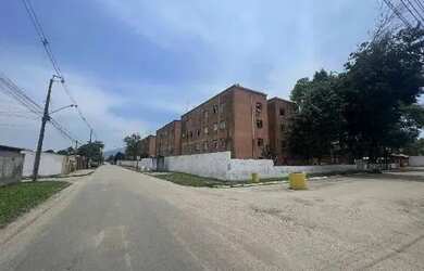 Imagem: O apartamento possui 2 Dormitórios, 1 Banheiro e 51m² de Área