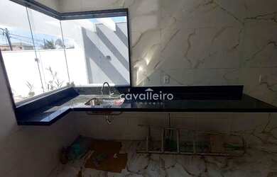 Imagem 9: Casa com 2 dormitórios à venda, 94 m²- Praia de Itaipuaçu Itaipuaçu...