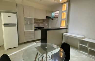 Imagem 16: ALUGO IMÓVEL 100% MOBILIADO BEM LOCALIZADO NO BAIRRO DE NAZARÉ COM 1/4