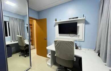 Imagem 13: Vendo Apto no Ed. Idealle Residence, c/ 3 quartos, sendo 1 suíte, sala estar/jantar, cozin