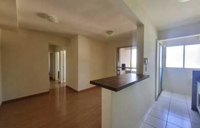 Imagem: O apartamento possui 3 Dormitórios, 2 Banheiros, 1 Vaga na