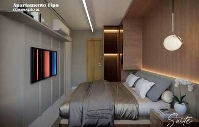 Imagem 15: Edifício Dom Antônio 2 e 3 quartos à venda na Jatiúca Maceió-AL