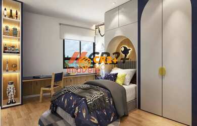 Imagem 13: Apartamento novo 51m² a Venda com 2 Quartos, 1 suíte em Piedade/ Jaboatão Dos Gu