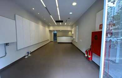 Imagem: O depósito possui 75m² de Área e está localizado em Vila