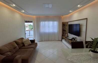 Imagem: A casa em condomínio possui 3 Dormitórios, 3 Banheiros, 2