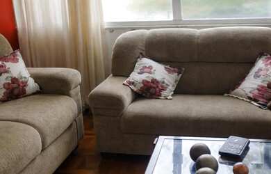 Imagem: O apartamento à venda possui 2 Dormitórios e Acomodam 7 pessoas