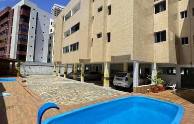 Imagem: O apartamento possui 3 Dormitórios, 2 Banheiros, 2 Vagas na