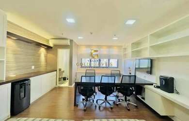 Imagem: O depósito possui 60m² de Área e está localizado em Parque