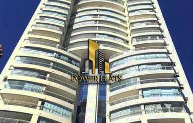 Imagem 13: Flat alto padrão no Mandarim Brooklin 1 dormitório mobiliado com vista...