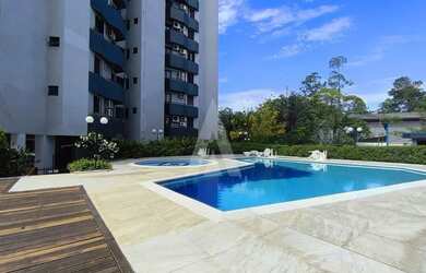 Imagem: O apartamento possui 3 Dormitórios, 1 Banheiro, 2 Vagas na