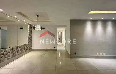 Imagem: O apartamento possui 3 Dormitórios, 3 Banheiros, 2 Vagas na