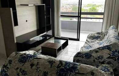 Imagem: O apartamento possui 3 Dormitórios, 2 Banheiros, 2 Vagas na