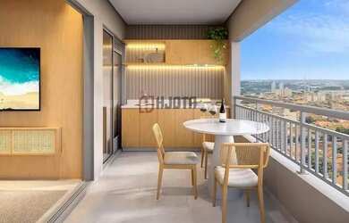 Imagem: O apartamento à venda possui 2 Dormitórios, 2 Banheiros, 1