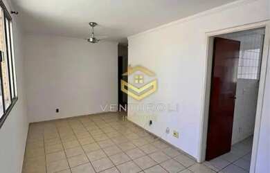 Imagem: O apartamento à venda possui 3 Dormitórios, 2 Banheiros, 1