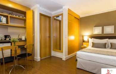 Imagem 3: Flat com ótimo preço no bairro Jardins. Confira