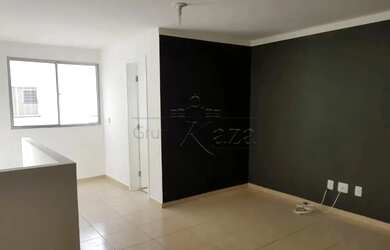 Imagem: O apartamento na cobertura possui 2 Dormitórios, 2 Banheiros