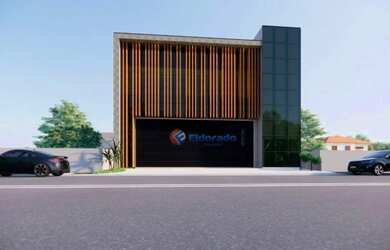 Imagem: O depósito possui 3 Vagas na garagem, 1.100m² de Área e