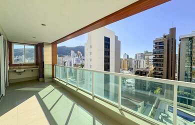 Imagem: O apartamento possui 5 Dormitórios, 5 Banheiros, 5 Vagas na