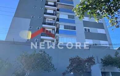Imagem: O apartamento possui 2 Dormitórios, 2 Banheiros, 2 Vagas na