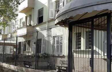 Imagem: O apartamento possui 2 Dormitórios, 2 Banheiros e 56m² de