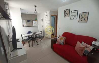 Imagem: O apartamento para alugar possui 2 Dormitórios, 1 Banheiro