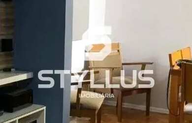 Imagem: O apartamento possui 3 Dormitórios, 2 Banheiros, 83m² de Área