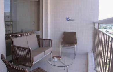 Imagem 4: Piazza Toscana. 2/4. 1 Suíte. 1 Vaga. Torre Livorno. R66